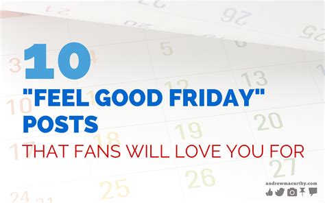 How to make an almost friday post. Things To Know About How to make an almost friday post. 